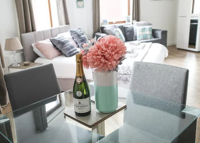 The Moorfields Residences By Serviced Living Liverpool
