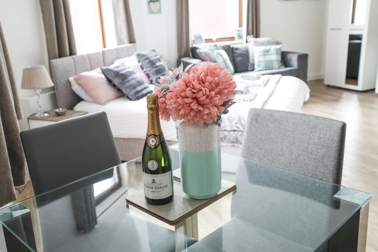 The Moorfields Residences By Serviced Living Apartment Liverpool