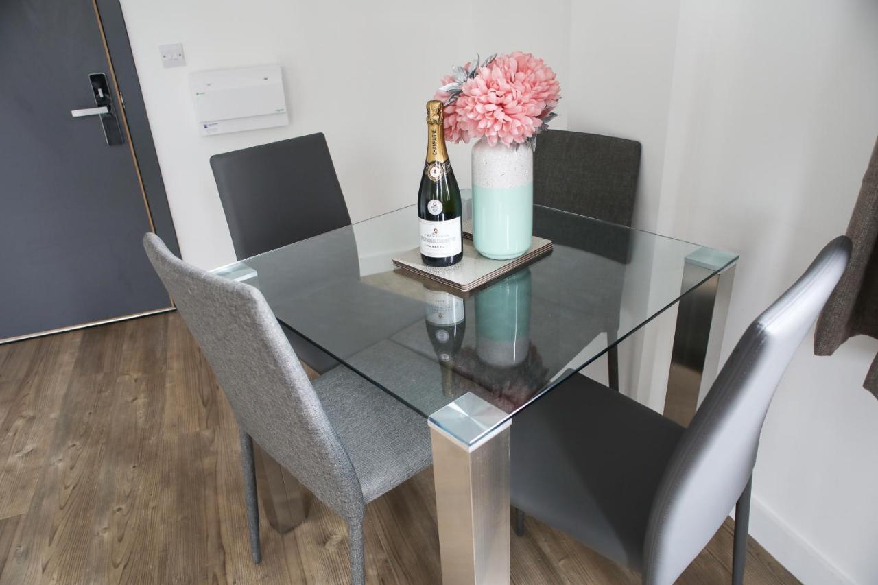 Apartment The Moorfields Residences By Serviced Living