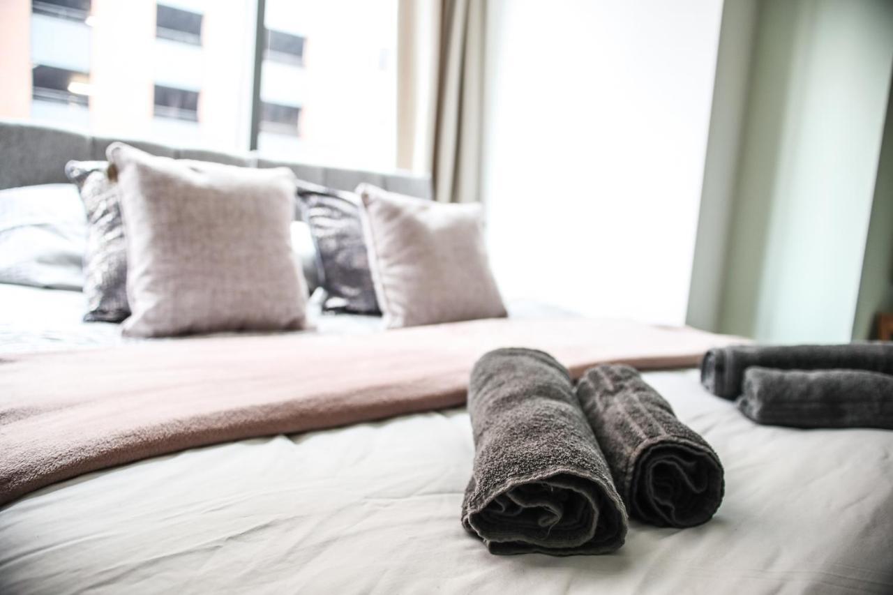 The Moorfields Residences By Serviced Living *
