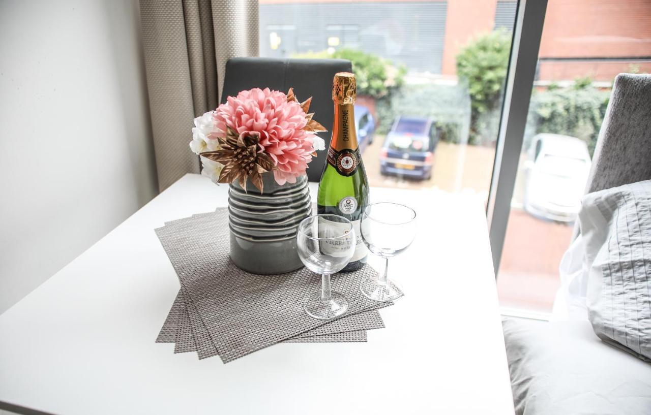 The Moorfields Residences By Serviced Living Liverpool