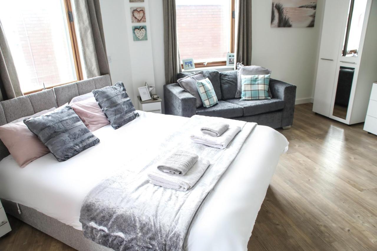 Apartment The Moorfields Residences By Serviced Living Liverpool