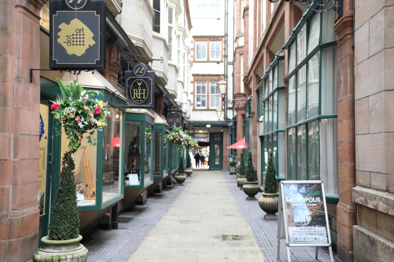The Moorfields Residences By Serviced Living