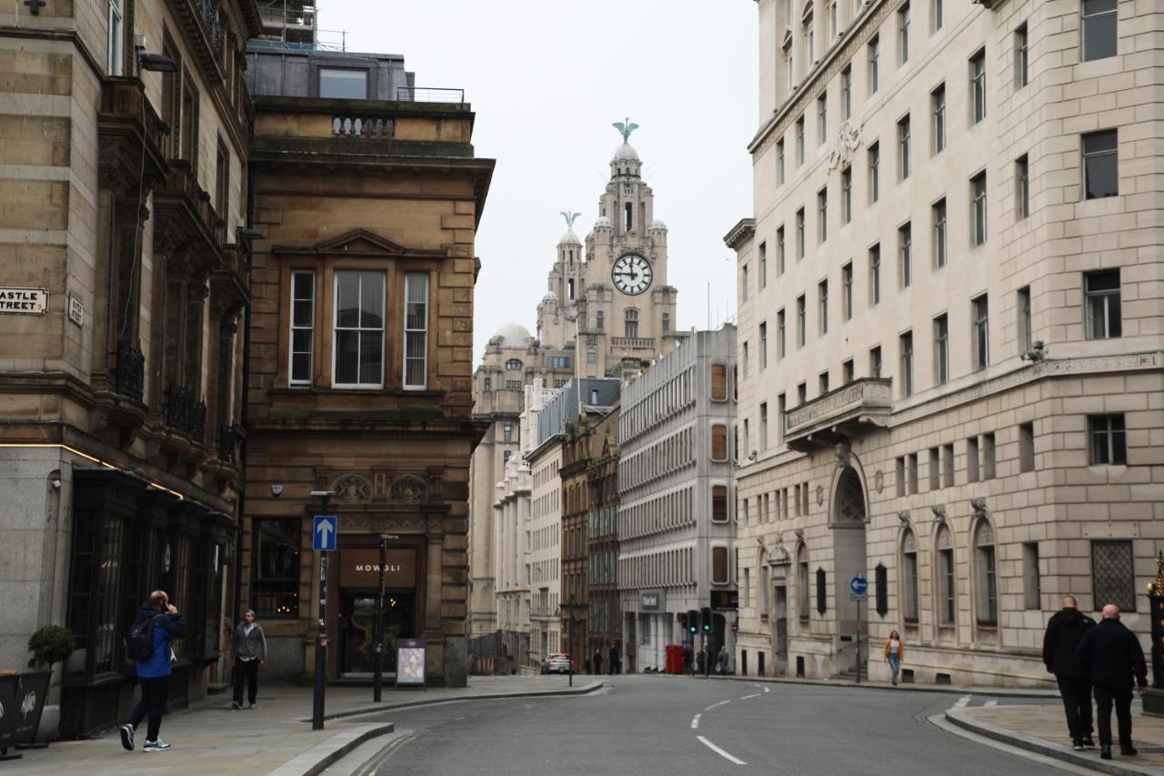 The Moorfields Residences By Serviced Living Liverpool